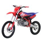 Crossmotor, Apollo Thunder, 150cc